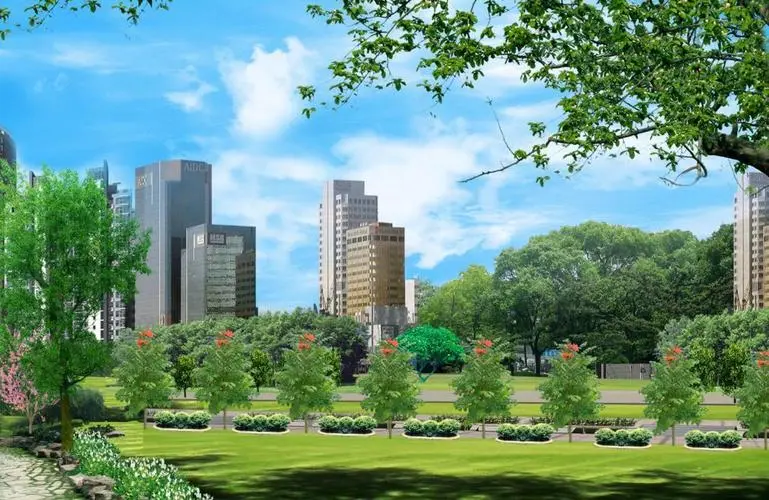 创意绿化养护方案:搭建城市花园 创意绿化养护方案:搭建城市花园